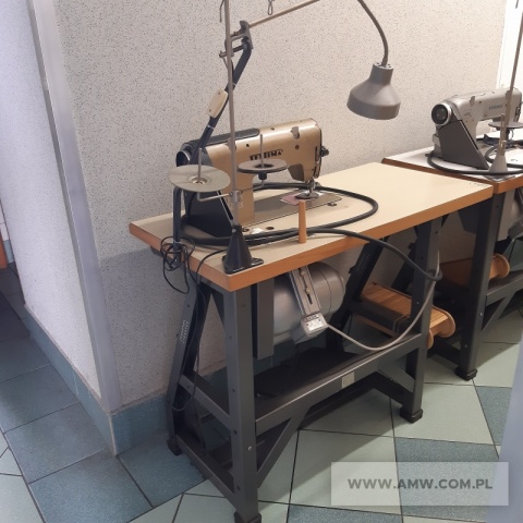 Maszyna krawiecka lekka elektryczna 